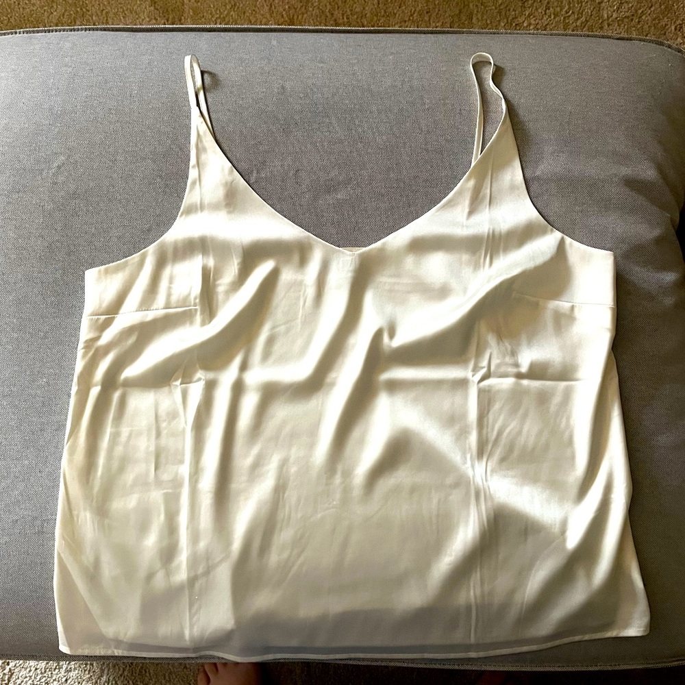 Banana Republic Silky Camisole NWT